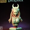 Shop All*Dalikmata Bust - Miniature Marvels: Airplane Models & Painted Dice