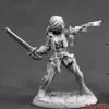 Miniature*Damaris Walmund, Duskwarden: Dark Heaven Legends RPR 03844 - Miniature Marvels: Airplane Models & Painted Dice