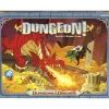 Board Game<D&D: Dungeon! Fantasy Board Game WOC A78490000 - Miniature Marvels: Airplane Models & Painted Dice