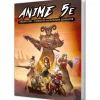 Shop All*D&D 5E: Anime 5E: Origin Story - Miniature Marvels: Airplane Models & Painted Dice