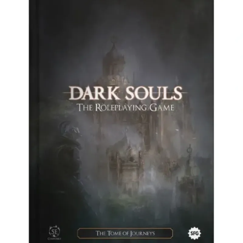 Shop All*D&D 5E: Dark Souls RPG Tome of Journeys - Miniature Marvels: Airplane Models & Painted Dice