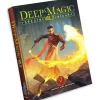 Shop All*D&D 5E: Deep Magic Volume 2 - Miniature Marvels: Airplane Models & Painted Dice