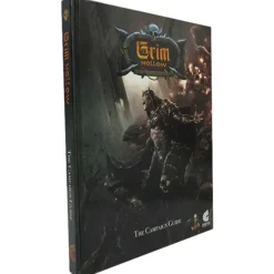 Shop All*D&D 5E: Grim Hollow: Campaign Guide - Miniature Marvels: Airplane Models & Painted Dice