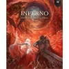 Shop All*D&D 5E: Inferno: Dante's Guide to Hell - Miniature Marvels: Airplane Models & Painted Dice