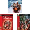 Shop All*D&D 5E: Orcus Holiday Special - Miniature Marvels: Airplane Models & Painted Dice
