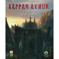 Shop All*D&D 5E: Rappan Athuk - Miniature Marvels: Airplane Models & Painted Dice