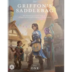 Shop All*D&D 5E: The Griffon's Saddlebag Book One - Miniature Marvels: Airplane Models & Painted Dice