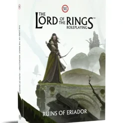 Shop All*D&D 5E: The Lord of the Rings Roleplaying: Adventure: Ruins of Eriador - Miniature Marvels: Airplane Models & Painted Dice