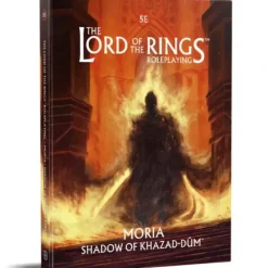 Shop All*D&D 5E: The Lord of the Rings Roleplaying: Moria: Shadow of Khazad Dun - Miniature Marvels: Airplane Models & Painted Dice