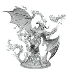 Miniature<D&D Frameworks: W01 - Balor WZK 75070 - Miniature Marvels: Airplane Models & Painted Dice