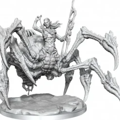 Miniature<D&D Frameworks: W01 - Drider WZK 75045 - Miniature Marvels: Airplane Models & Painted Dice
