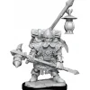 Miniature<D&D Frameworks: W01 - Dwarf Fighter Male WZK 75036 - Miniature Marvels: Airplane Models & Painted Dice