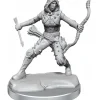 Miniature<D&D Frameworks: W01 - Human Rogue Female WZK 75038 - Miniature Marvels: Airplane Models & Painted Dice