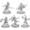 Miniature<D&D Frameworks: W01 - Kobolds WZK 75067 - Miniature Marvels: Airplane Models & Painted Dice