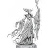 Miniature<D&D Frameworks: W01- Mind Flayer WZK 75042 - Miniature Marvels: Airplane Models & Painted Dice