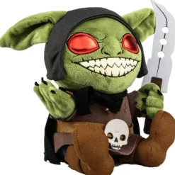 Shop All*D&D: Goblin Phunny Plush - Miniature Marvels: Airplane Models & Painted Dice