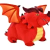Shop All*D&D: Honor: Themberchaud 13" Plush - Miniature Marvels: Airplane Models & Painted Dice