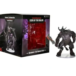 Miniature<D&D Icons of the Realms: Baphomet, The Horned King WZK 96206 - Miniature Marvels: Airplane Models & Painted Dice