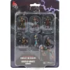 Miniature<D&D Icons of the Realms: Undead Armies Zombies WZK 96208 - Miniature Marvels: Airplane Models & Painted Dice