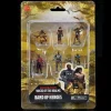 Miniature<D&D Icons of the Realms: Voices of the Realms Band of Heroes WZK 96221 - Miniature Marvels: Airplane Models & Painted Dice