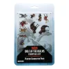 Miniature<D&D Idols of the Realms: Essentials 2D Miniatures - Player Character Pack WZK 94502 - Miniature Marvels: Airplane Models & Painted Dice