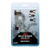 Miniature<D&D Idols of the Realms: Essentials 2D Miniatures - Monster Pack 1 WZK 94500 - Miniature Marvels: Airplane Models & Painted Dice