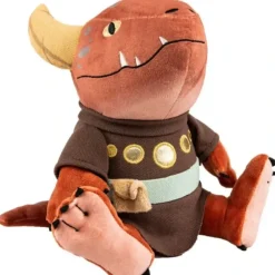 Shop All*D&D: Kobold Phunny Plush - Miniature Marvels: Airplane Models & Painted Dice