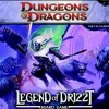 Board Game<D&D: Legend of Drizzt - Board Game WOC 35594 - Miniature Marvels: Airplane Models & Painted Dice