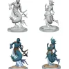Miniature<D&D Nolzur's Marvelous Miniatures: Merfolk WZK 90414 - Miniature Marvels: Airplane Models & Painted Dice