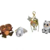 Shop All*D&D: Plush Charms W2 3" - Miniature Marvels: Airplane Models & Painted Dice
