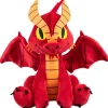 Shop All*D&D: Red Dragon Phunny Plush - Miniature Marvels: Airplane Models & Painted Dice