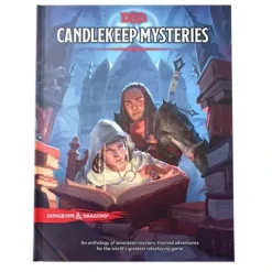 Role-playing Game<D&D RPG: Candlekeep Mysteries WOC C92780000 - Miniature Marvels: Airplane Models & Painted Dice