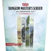 Role-playing Game<D&D RPG: Dungeon Master's Screen - Wilderness Kit WOC C91850000 - Miniature Marvels: Airplane Models & Painted Dice