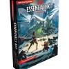 Role-playing Game<D&D RPG: Essentials Kit WOC C70080000 - Miniature Marvels: Airplane Models & Painted Dice
