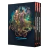 Role-playing Game<D&D RPG: Rules Expansion Gift Set (Original Cover) WOC C99390000 - Miniature Marvels: Airplane Models & Painted Dice
