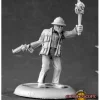 Miniature<Dan Mcdermott, Archaeologist: Chronoscope RPR 50087 - Miniature Marvels: Airplane Models & Painted Dice
