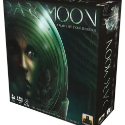 Board Game<Dark Moon SHG 2011 - Miniature Marvels: Airplane Models & Painted Dice