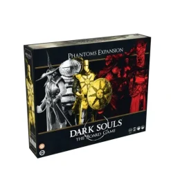 Board Game<Dark Souls: Phantoms Expansion SFL DS-003 - Miniature Marvels: Airplane Models & Painted Dice