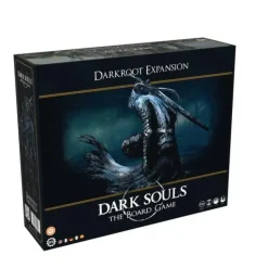 Board Game<Dark Souls: TBG - Darkroot Expansion SFL DS-006 - Miniature Marvels: Airplane Models & Painted Dice