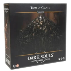 Board Game<Dark Souls: The Board Game - Tomb of Giants Core Set SFL DS-020 - Miniature Marvels: Airplane Models & Painted Dice