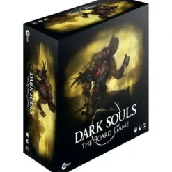 Shop All*Dark Souls: The Board Game - Miniature Marvels: Airplane Models & Painted Dice