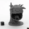Miniature<Dark Watcher: Bones Black RPR 44044 - Miniature Marvels: Airplane Models & Painted Dice
