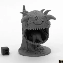 Miniature<Dark Watcher: Bones Black RPR 44044 - Miniature Marvels: Airplane Models & Painted Dice