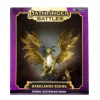 Miniature<Darklands Rising: Premium Set - Mengkare, Great Wyrm: Pathfinder Battles WZK 97511 - Miniature Marvels: Airplane Models & Painted Dice