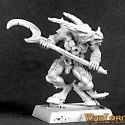 Miniature<Darkspawn Goat Demon: Warlord RPR 14395 - Miniature Marvels: Airplane Models & Painted Dice