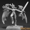 Miniature<Darkspawn Succubus: Warlord RPR 14434 - Miniature Marvels: Airplane Models & Painted Dice