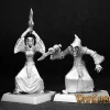 Miniature<Darkthrall Cultists (9): Warlord RPR 06175 - Miniature Marvels: Airplane Models & Painted Dice