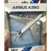 Airplane Model*Daron Airbus House A380 Single Plane - Miniature Marvels: Airplane Models & Painted Dice