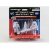 Airplane Model*Daron Space Adventure ASTRONAUT AND SPACECRAFT SET RT9122 - Miniature Marvels: Airplane Models & Painted Dice