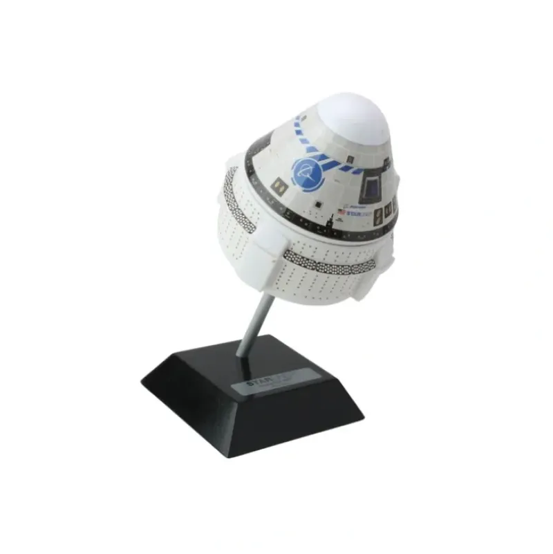 Airplane Model*Daron Space Adventure Boeing CST-100 STARLINER SP525 - Miniature Marvels: Airplane Models & Painted Dice